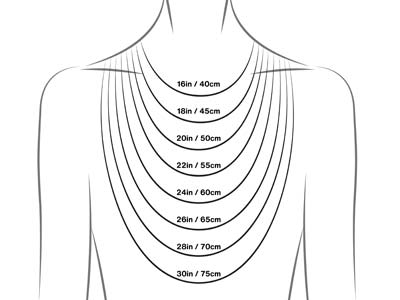 Sterling Silver 2.2mm Small Belcher Chain 16