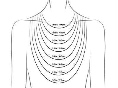 Sterling Silver 2.7mm Small Belcher Chain 16