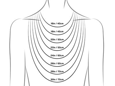 Sterling Silver 4.4mm Round Belcher Chain 18