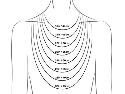 Sterling Silver 6.0mm Round Belcher Chain 16