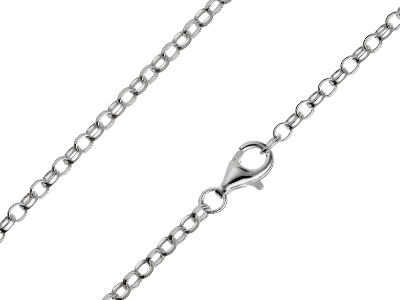 Sterling-Silver-2.5mm-Belcher-Chain16...