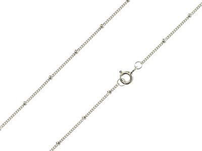 Sterling-Silver-1.0mm-Curb-Chain---Wi...
