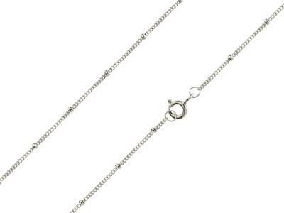 Sterling-Silver-1.0mm-Curb-Chain---Wi...
