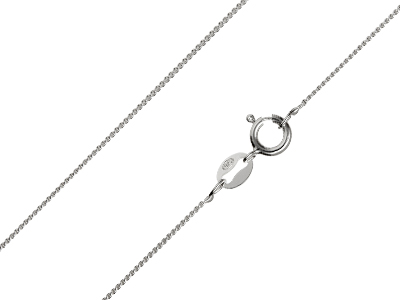 Sterling-Silver-1.1mm-Diamond-Cut--Cu...