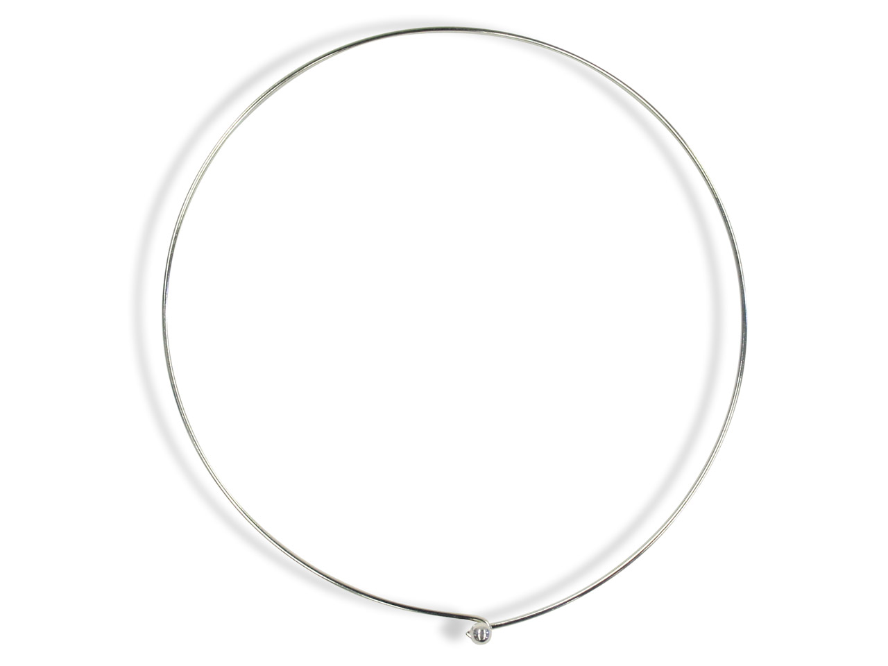 Silver Wire Choker United Kingdom, SAVE 53% - mpgc.net