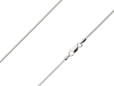 Sterling-Silver-1.2mm-Round-Snake--Ch...