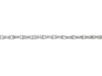 Sterling Silver 1.5mm Rope Chain    20