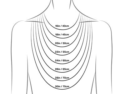 Sterling Silver 1.9mm Snake Chain  With Bead Stations 16