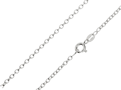 Sterling-Silver-2.3mm-Trace-Chain--16...