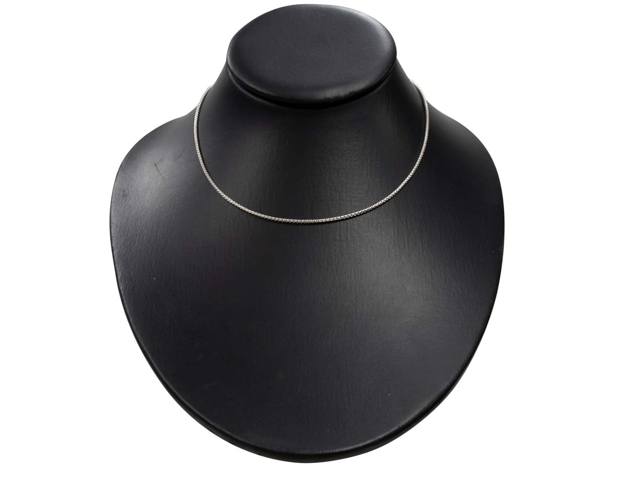 019 Rounded Box Chain (1.1mm) main image 1