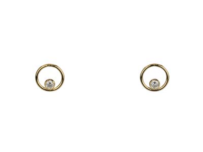 Gold-Filled-Circle-With-White------Cu...