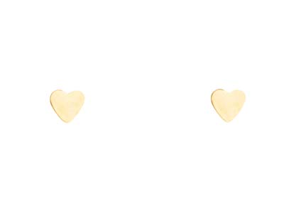 Gold-Filled-3.5mm-Heart-Stud-------Ea...