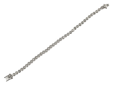 Sterling-Silver-Tennis-Bracelet-SetWi...