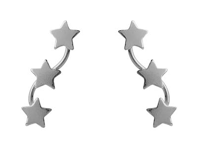 Sterling-Silver-Star-Bar-Design----Ea...