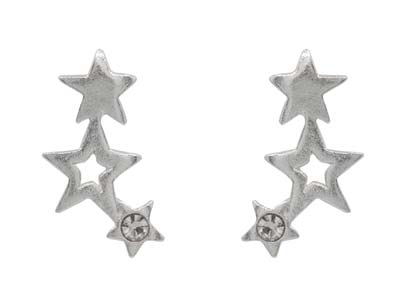 Sterling-Silver-Trio-Star-Design---St...