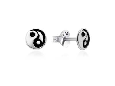 Sterling-Silver-Yin-And-Yang-DesignSt...