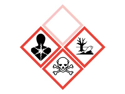 Aristaloy 21 Caps No.1 Spill 50    Yellow Un3506 - Standard Image - 5