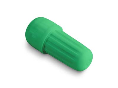 Aristaloy 21 Caps No.2 Spill 50    Green Un3506 - Standard Image - 3