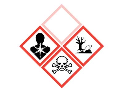 Aristaloy 21 Caps No.3 Spill 50    White Un3506 - Standard Image - 5