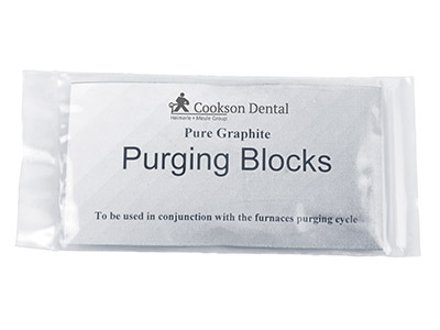 Purging Blocks Pure Graphite 10 - Standard Image - 2