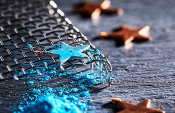 Enamelling