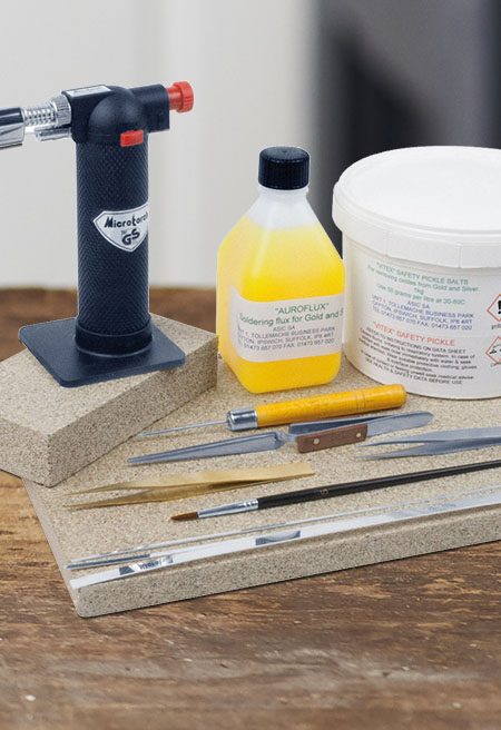 Starter Soldering Kit