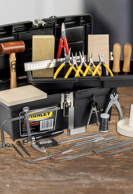 Superior Jeweller’s Tool Kit