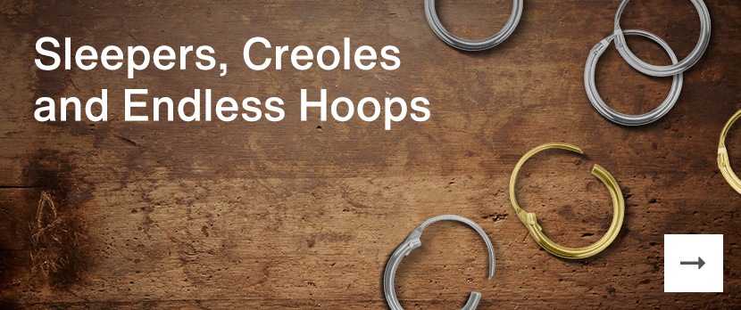 Sleepers, Creoles, Endless Hoops
