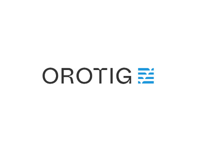 Orotig Logo