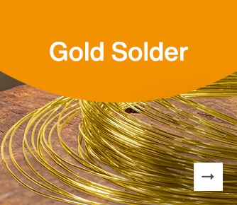 9ct Yellow Gold Solder Round Wire Easy - Twin Plaza Metals