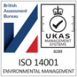 UKAS ISO 14001 Accreditation