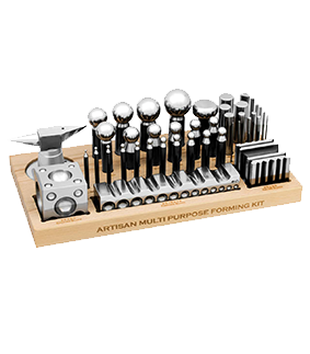Artisan Master Doming Dapping Set Of 43
