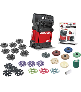 JoolTool Master Jewellery Polishing And Sharpening System