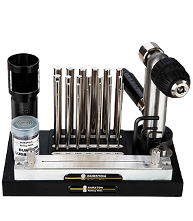 Durston Jump Ring Maker Complete Forming Set
