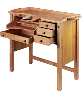 Durston Jewellers Workbench