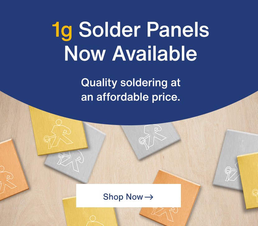 Discover Silver Solder