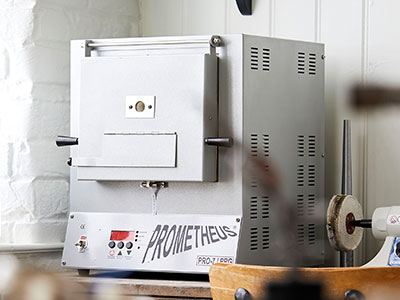 10% OFF Silver Clay Kilns