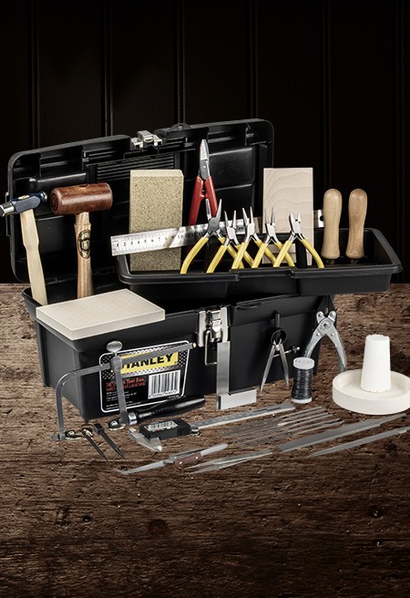 University Student Jewellery Tool Kit