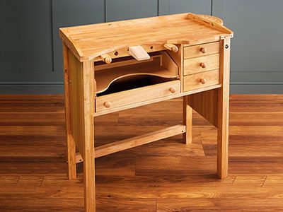 Durston Jewellers Workbench