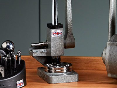 Durston Combination Ring Stretcher Reducer Bender