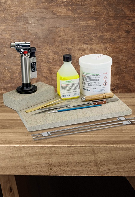 Starter Soldering Kit