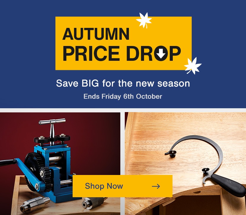 Autumn Price Drop