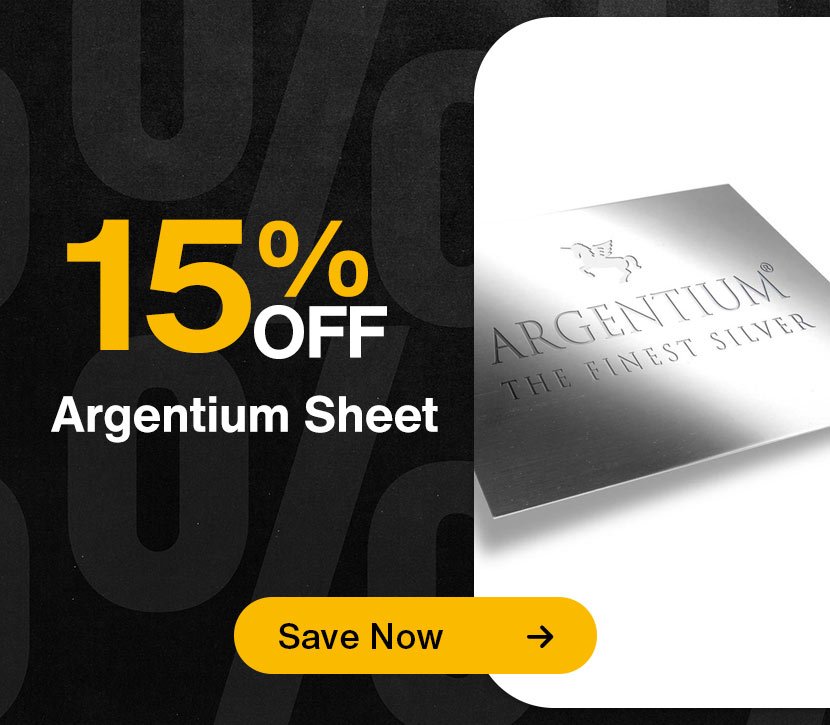Argentium Sheet