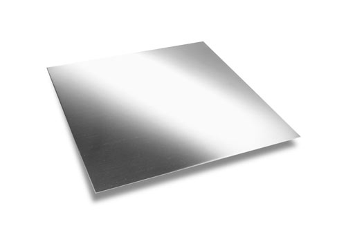 Britannia Silver Sheet