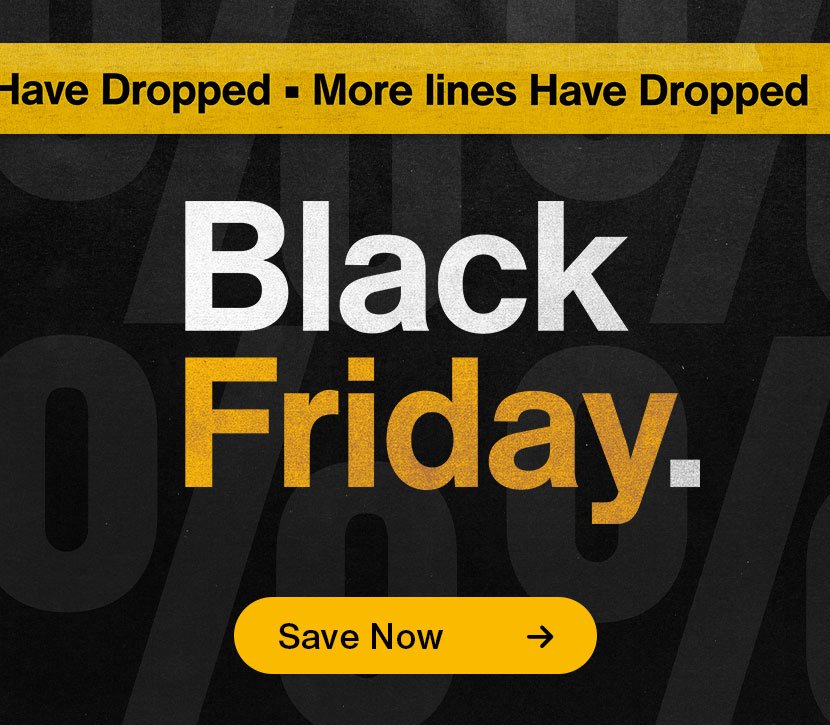 Black Friday Main Banner