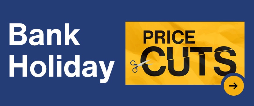 Price Cuts on Findings
