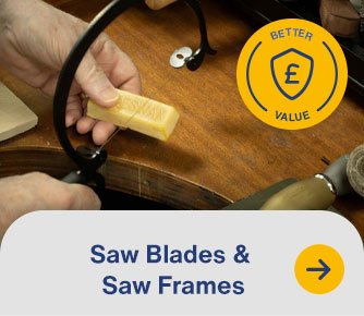 Saw Blades and Saw Frames