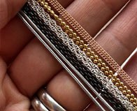 Base Metal Chain