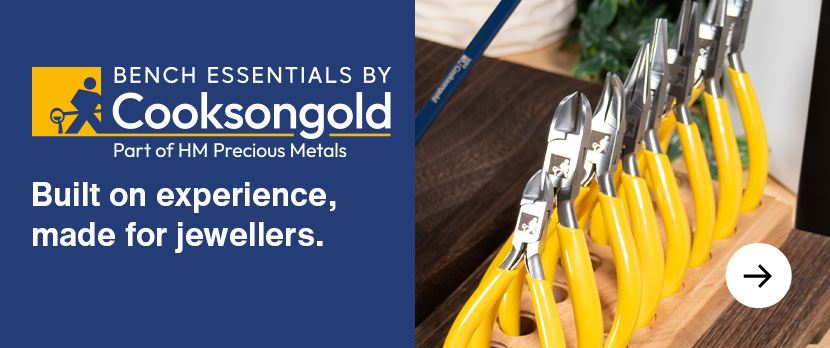 Bench Essentials by Cooksongold