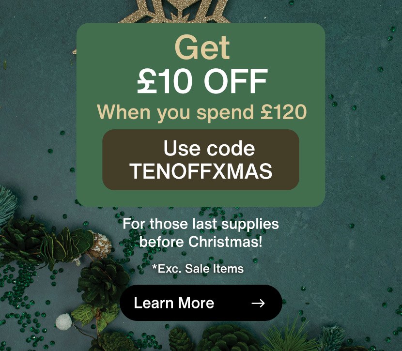 Stock Up On Essentials